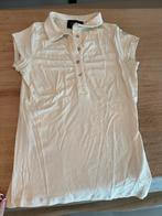 PAR69 Golfpolo - Stijlvol op de green!, Ophalen of Verzenden, Zo goed als nieuw, Maat 36 (S), Beige