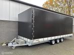 Henra XXL 633x248x220 cm 3500 KG + oprijplaten!, Auto diversen, Aanhangers en Bagagewagens, Transport Trading, Gebruikt, Info@transporttrading.nl