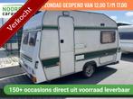 Chateau La Car 908 Cantara RONDZIT / ZO MEE / INRUILPLEIN, Caravans en Kamperen, Caravans, Bedrijf, 500 - 750 kg, Chateau