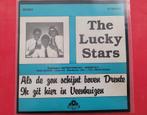 The Lucky Stars - Als de zon schijnt boven Drente, Cd's en Dvd's, Vinyl | Nederlandstalig, Ophalen, Zo goed als nieuw, Overige formaten