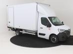 Renault Master T35 L4 RWD DL 165PK BAKWAGEN MET LAADKLEP AIR, Auto's, Bestelauto's, Nieuw, Te koop, 2298 cc, 750 kg