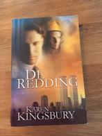De Redding - Karen Kingsbury Roman, Ophalen of Verzenden, Gelezen, Karen Kingsbury, Nederland