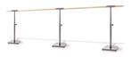 ISA + FREESTANDING WOODEN STUDIO BALLETBARRE WITH WHEELS, Ophalen of Verzenden, Nieuw, Overige typen