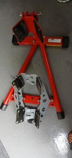 Motor standaard, Ophalen, Gebruikt