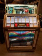 Hele mooie seeburg 100 B., Ophalen, Gebruikt, 1950 tot 1960, Seeburg