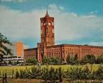 Oude ansichtkaart Rathaus Berlijn DDR, Verzamelen, Ophalen of Verzenden, 1920 tot 1940, Ongelopen, Duitsland