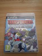 Transformers devastation, 1 speler, Ophalen of Verzenden, Zo goed als nieuw, Vanaf 7 jaar
