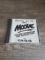 DJ Crisis - Moove Vol. 1 - Hardcore - Gabber - Thunderdome, Cd's en Dvd's, Ophalen of Verzenden