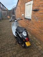 Sym mio 50, Ophalen, Gebruikt, Benzine, Mio