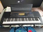 Jamaha PSR-520 Keyboard met staander, Ophalen, 61 toetsen, Yamaha, Zo goed als nieuw