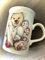 Beker Ted Trueman Teddybeer en speelgoed tol pop vlieger bal, Verzenden, Overige typen, Zo goed als nieuw, Overige stijlen