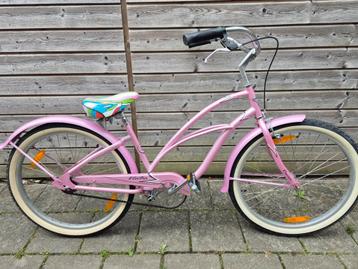 Zeer nette electra cruiser beschikbaar voor biedingen