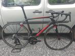 Sensa Guilia G3 Aero racefiets + Quark Dzero Powermter, 28 inch, Gebruikt, Carbon, Heren