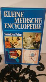 Kleine Medische Encyclopedie - Winkler Prins, Boeken, Encyclopedieën, Gelezen, Medisch, Ophalen of Verzenden, Los deel
