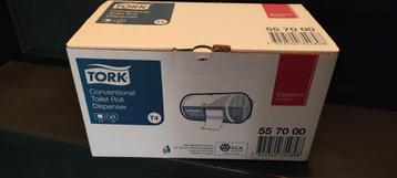 TORK toiletpapier dispenser 