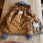 Moncler Maya vintage maat s/1, Moncler, Verzenden, Zo goed als nieuw, Grijs