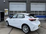 Opel CORSA-E Edition 50 kWh (bj 2021, automaat), 136 pk, Gebruikt, 24 min, Wit