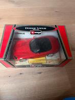 Bburago dodge viper srt/10, Hobby en Vrije tijd, Modelauto's | 1:18, Ophalen of Verzenden, Zo goed als nieuw, Bburago