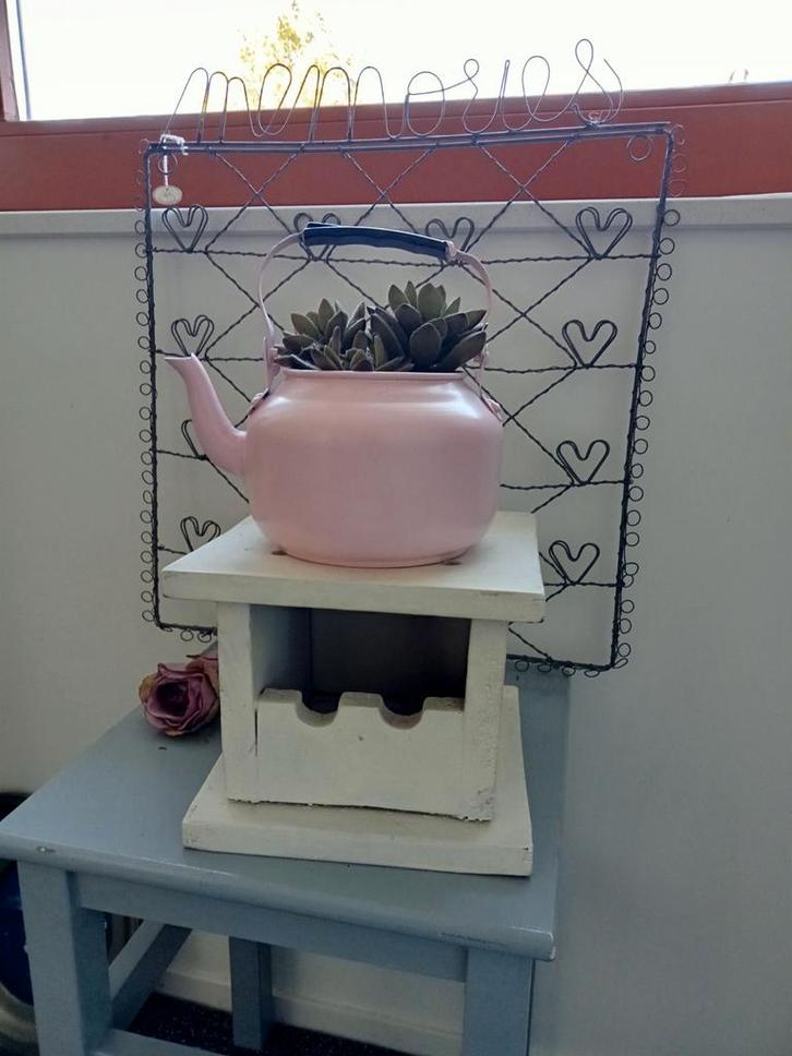 Stoof, Huis en Inrichting, Woonaccessoires | Overige, Zo goed als nieuw, Ophalen of Verzenden