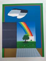 Harrie Gerritz Litho - Prachtig Kunstwerk, Verzenden