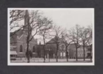 Stadskanaal Gereformeerde Kerk met Pastorie 1947. beschikbaar voor biedingen