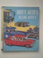 Grote Auto's, Kleine Auto's - Gouden Boekje, Ophalen of Verzenden, Gelezen, Onbekend, Sprookjes