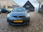 Mazda 2 1.3 55KW 5DRS 2008 Grijs Apk Airco Nap Netjes, Auto's, Voorwielaandrijving, Euro 5, Stof, 74 pk