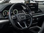 Audi Q5 40 TDI 204PK Quattro Pro Line | Virtual | Black Pack, Automaat, 12 maanden, Stof, Gebruikt