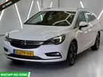 Opel Astra Sports Tourer 1.0T 120Edition |CRUISE |CLIMA |NAP, Auto's, Gebruikt, Euro 6, 1178 kg, Wit