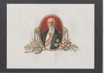 sigarenbandjes 2/275 Etiketten man ( Baron Lambermont ), Verzamelen, Rookartikelen, Aanstekers en Luciferdoosjes, Ophalen of Verzenden