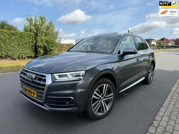 Audi Q5 2.0 TDI quattro Sport S Line Black Edition beschikbaar voor biedingen