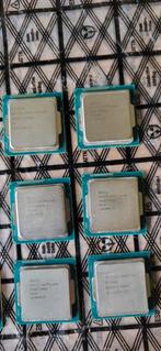 Verschillende (oudere) Cpu's, 4-core, Refurbished, Ophalen of Verzenden, LGA 1150