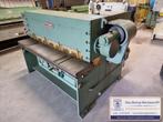 Metaalbewerkingmachine Koopje schaar 1550x2mm knipschaar, Ophalen, Gebruikt
