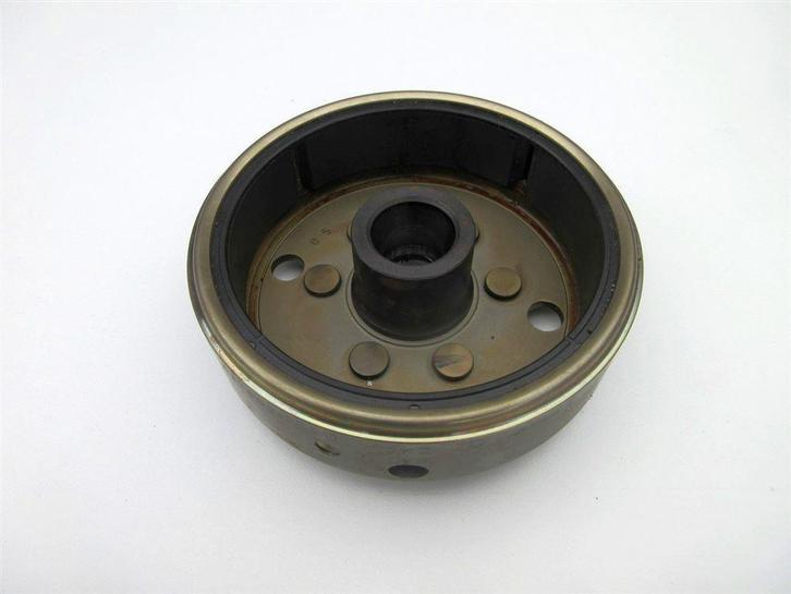 Kawasaki GPX600 vliegwiel GPZ600 ZL600 vlieg wiel rotor 600R, Motoren, Accessoires | Overige, Gebruikt, Ophalen of Verzenden