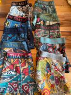 10 boxers oa ‘on that ass’ maat 146-152, Nacht- of Onderkleding, Gebruikt, On that ass, Ophalen of Verzenden