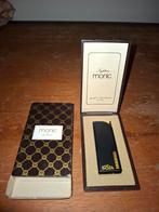 Mooie Monic Quartz Looza Aansteker in Doos, Verzamelen, Ophalen, Zo goed als nieuw, Aansteker