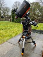 Celestron CGE pro montering Upgrade On Step, Audio, Tv en Foto, Optische apparatuur | Telescopen, Ophalen, Zo goed als nieuw, 80 tot 200 mm