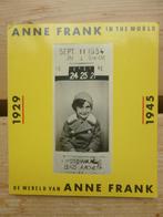 Anne Frank in the world 1929-1945, Ophalen of Verzenden, 20e eeuw of later, Gelezen