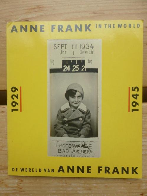 Anne Frank in the world 1929-1945, Boeken, Geschiedenis | Vaderland, Gelezen, 20e eeuw of later, Ophalen of Verzenden