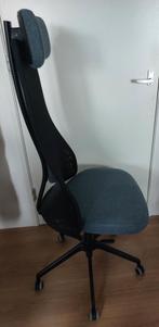Ikea bureaustoel, TEAB, Huis en Inrichting, Bureaustoelen, Ophalen, Gebruikt, Grijs, Bureaustoel