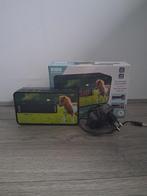 Kids Big Ben paarden wekker., Witgoed en Apparatuur, Wekkers, Ophalen of Verzenden