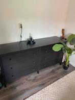 Ikea Koppang Ladekast - Zwartbruin, Huis en Inrichting, Ophalen, Gebruikt, 5 laden of meer, 150 tot 200 cm