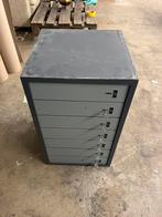 Kluis / lockerkast gratis, Ophalen, Gebruikt