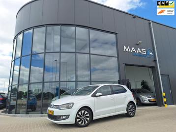 Volkswagen Polo 1.0 BlueMotion Edition beschikbaar voor biedingen