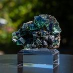 fluoriet uit pocket 42 #6, Ophalen of Verzenden, Mineraal