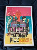 Queens of the stone Age Poster, Ophalen of Verzenden, Zo goed als nieuw, A1 t/m A3, Muziek