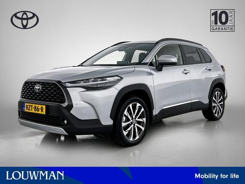 Toyota Corolla Cross Hybrid 140 Dynamic Limited | Dodehoekde, Auto's, Toyota, Bedrijf, Te koop, Corolla Cross, ABS, Achteruitrijcamera