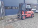 Linde H40d Heftruck 4 ton, Zakelijke goederen, Machines en Bouw | Heftrucks en Intern transport, Diesel, Heftruck, Linde