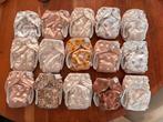 15 newborn wasbare luiers modern cloth nappies, Kinderen en Baby's, Babykleding | Overige, Ophalen of Verzenden, Zo goed als nieuw