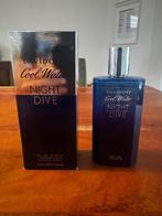 Davidoff Cool Water Night Dive Eau de Toilette 125 ml, Talktous@coty.com, Coty, Ophalen of Verzenden, Zo goed als nieuw